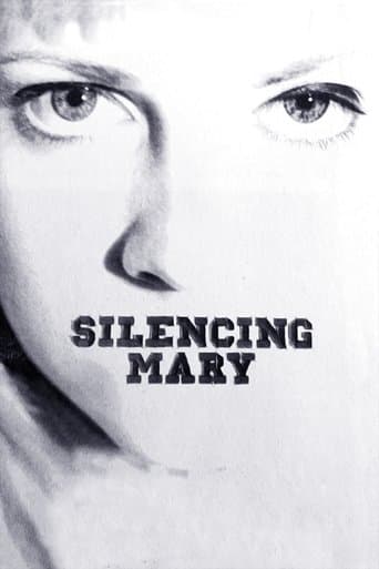 Movie poster for Silencing Mary
