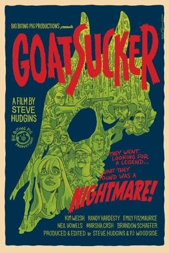 Movie poster for Goatsucker