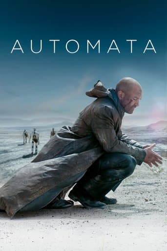 Movie poster for Automata