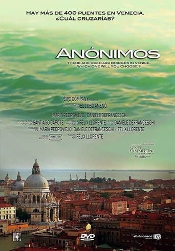 Movie poster for Anonymous