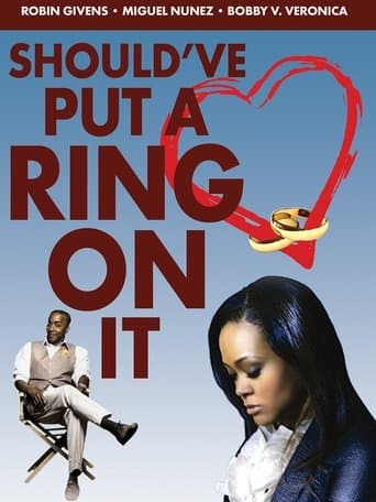 Movie poster for Should've Put a Ring On It
