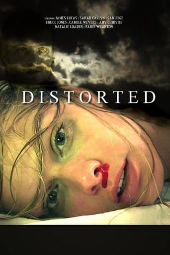 Movie poster for Distorted