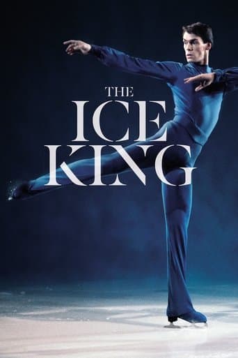 Movie poster for The Ice King
