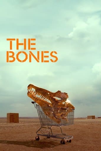 Movie poster for The Bones