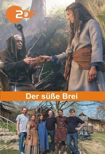 Movie poster for Der süße Brei