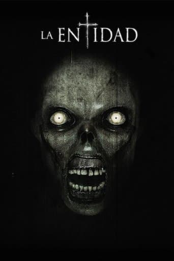 Movie poster for The Entity