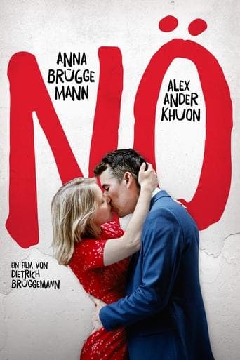 Movie poster for No