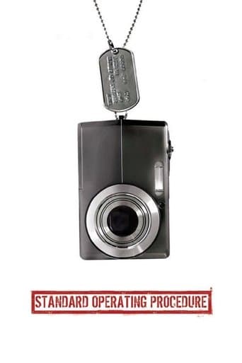 Movie poster for Standard Operating Procedure