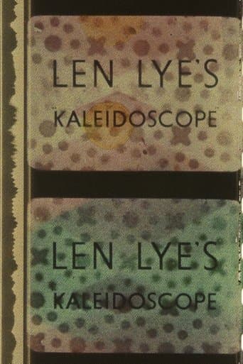 Movie poster for Kaleidoscope