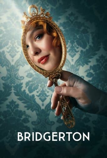 Movie poster for Bridgerton
