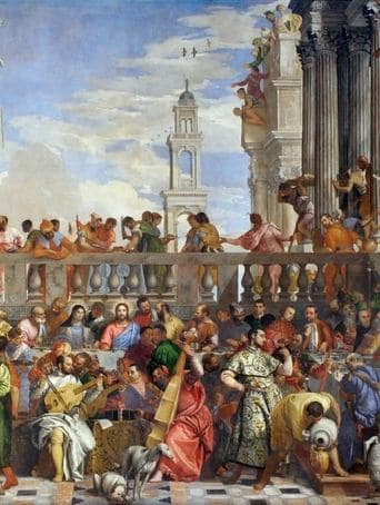 Movie poster for The Wedding at Cana