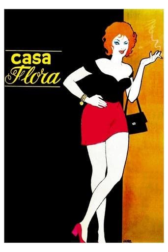 Movie poster for Casa Flora
