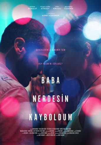 Movie poster for Baba Nerdesin Kayboldum