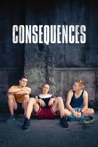 Movie poster for Consequences