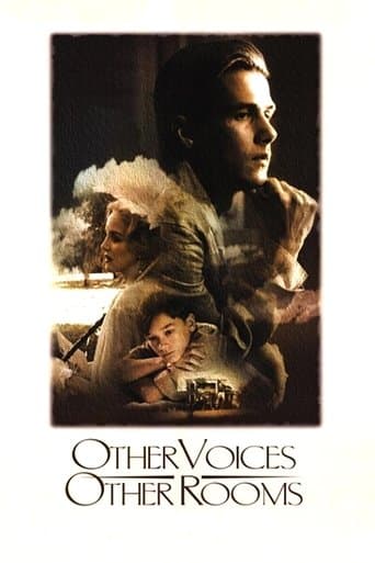 Movie poster for Other Voices Other Rooms
