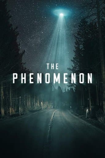 Movie poster for The Phenomenon