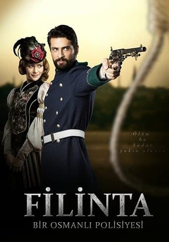 Movie poster for Filinta: An Ottoman Policeman