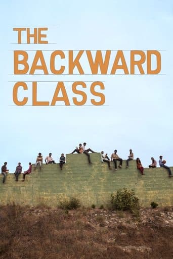Movie poster for The Backward Class