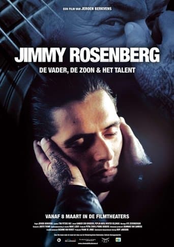 Movie poster for Jimmy Rosenberg - De Vader, de Zoon & het Talent