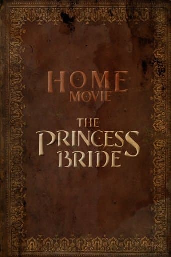 Movie poster for Home Movie: The Princess Bride