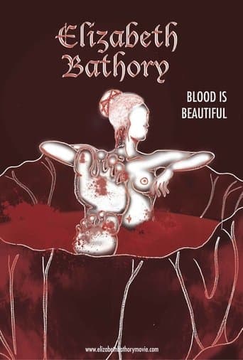 Movie poster for Elizabeth Bathory