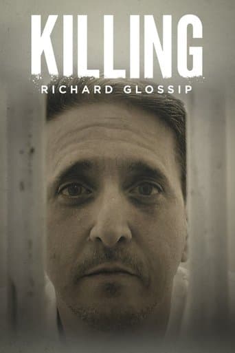 Movie poster for Killing Richard Glossip