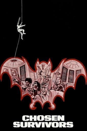 Movie poster for Chosen Survivors