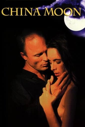 Movie poster for China Moon