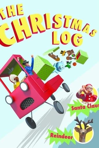 Movie poster for A Town Called Panic: Christmas Panic!