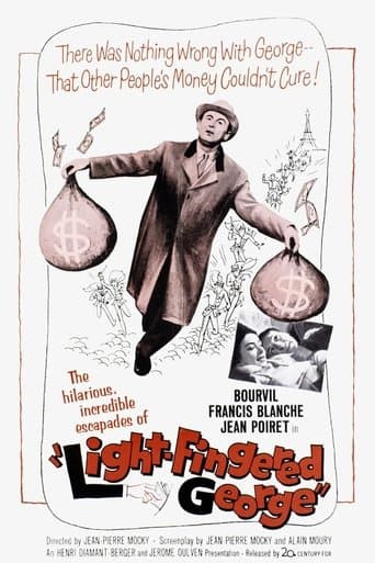 Movie poster for Thank Heaven for Small Favors
