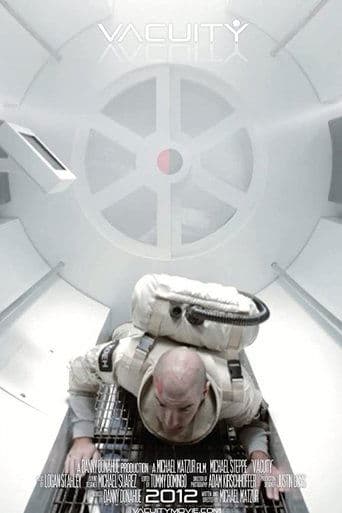 Movie poster for Vacuity