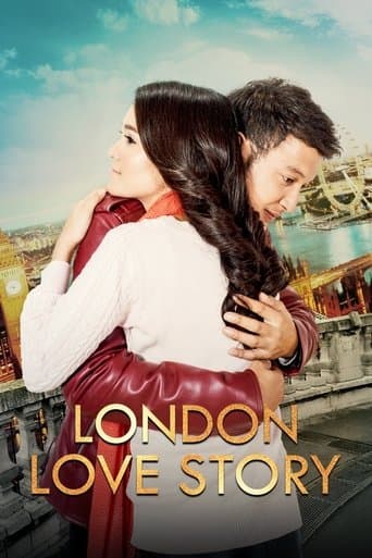 Movie poster for London Love Story