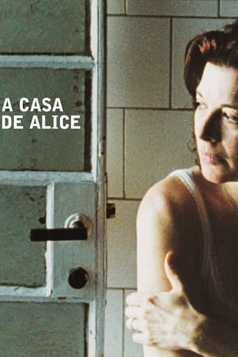 Movie poster for Alice's House