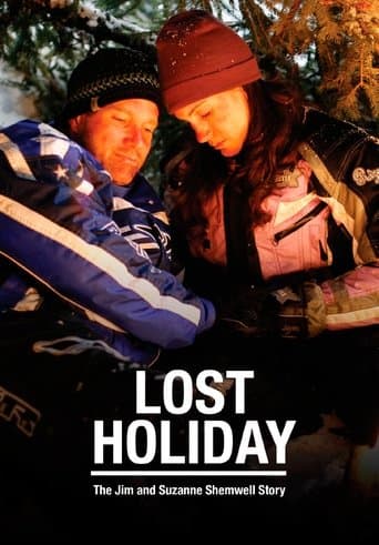 Movie poster for Lost Holiday: The Jim & Suzanne Shemwell Story