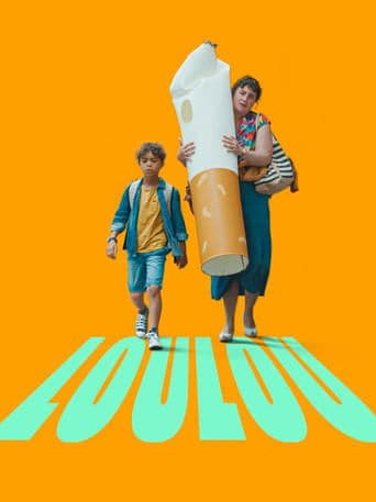Movie poster for Loulou