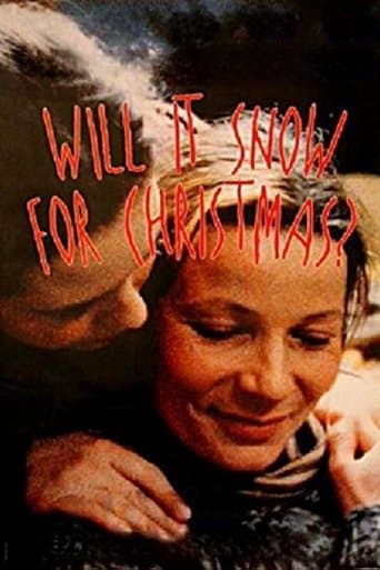Movie poster for Will It Snow for Christmas?