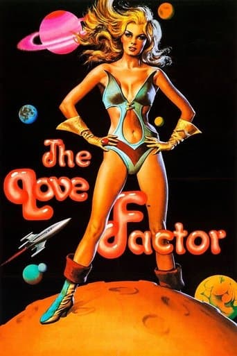 Movie poster for Zeta One