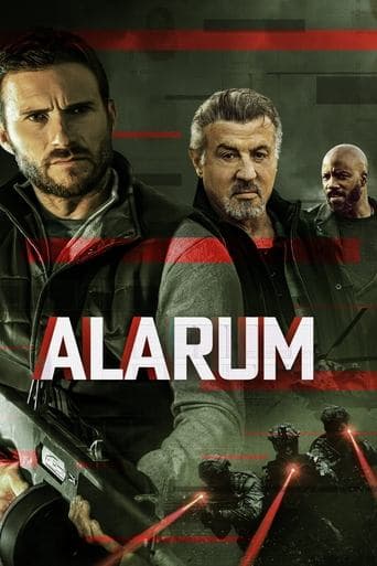 Movie poster for Alarum