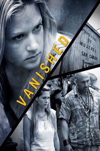 Movie poster for Vanished
