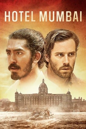 Movie poster for Hotel Mumbai