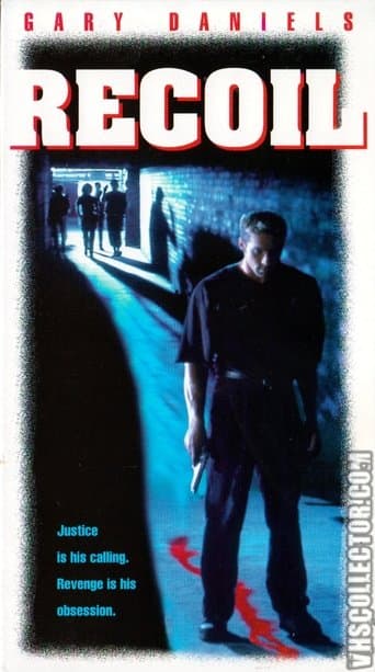 Movie poster for Recoil