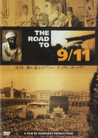 Movie poster for The Road to 9/11