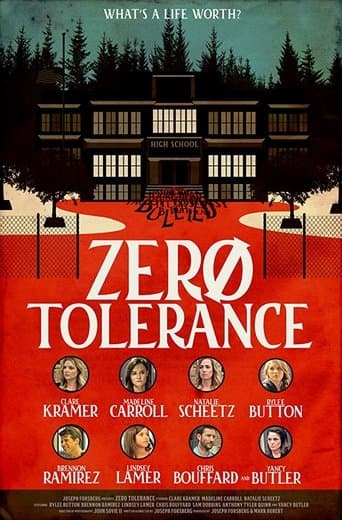 Movie poster for Zer0-Tolerance