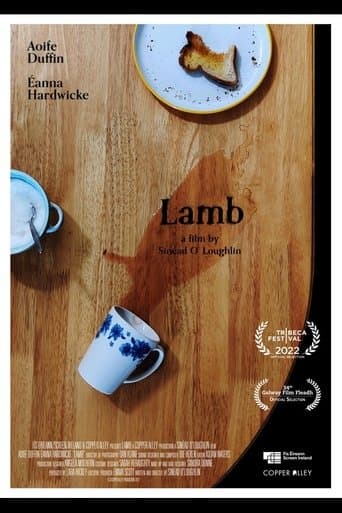 Movie poster for Lamb