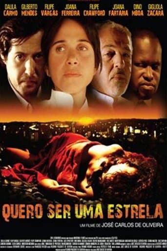 Movie poster for Quero Ser Uma Estrela