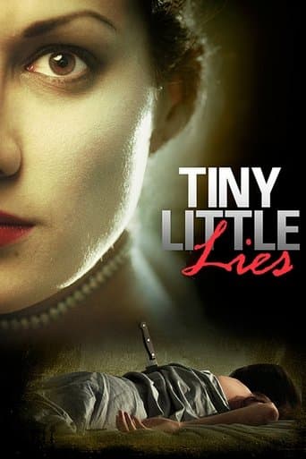 Movie poster for Tiny Little Lies