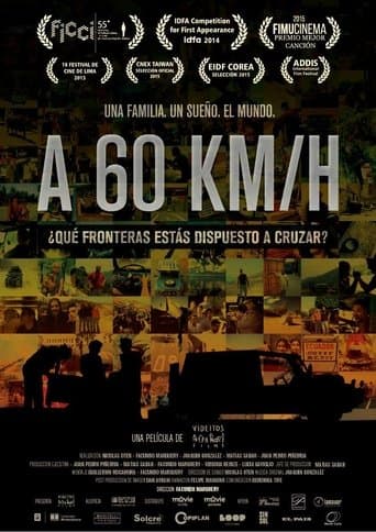 Movie poster for At 60 km/h
