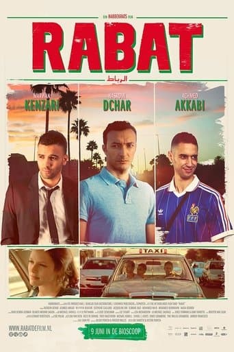Movie poster for Rabat