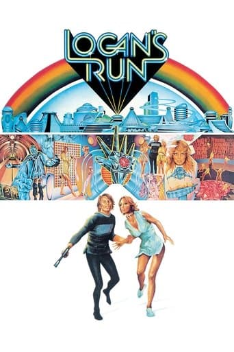 Movie poster for Logan's Run