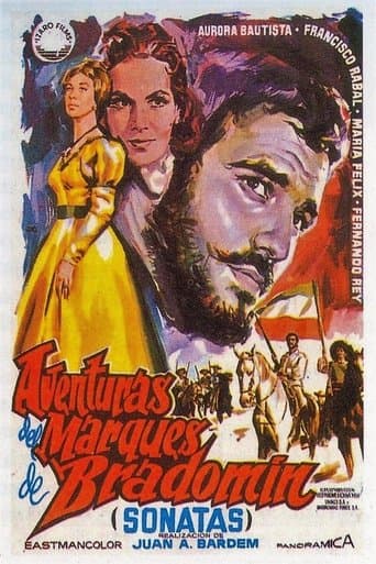 Movie poster for Sonatas